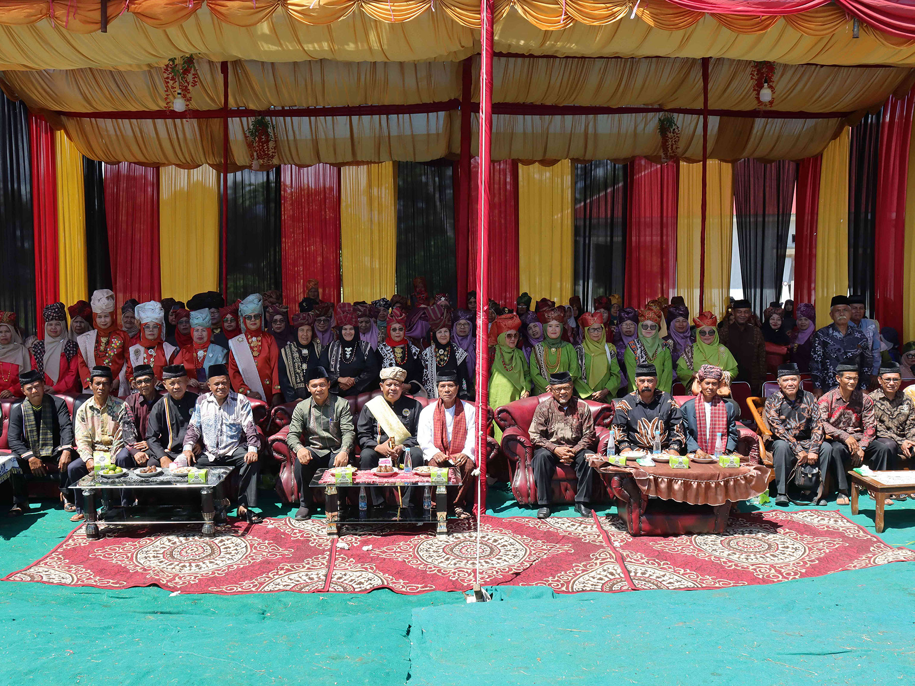 Satu Event Satu Nagari di Koto Panjang Lampasi Usung Tema “Malakok” untuk Perkuat Nilai Adat dan Kebersamaan